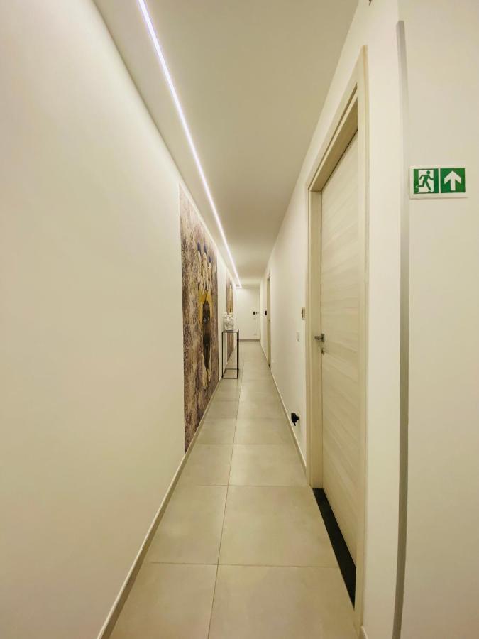 I Cinque Mori Deva Hotel Syracuse ภายนอก รูปภาพ